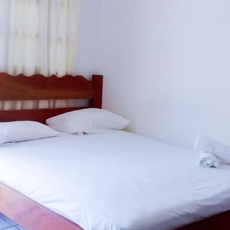 Hotel Ometepetl โมโยกัลปา ภายนอก รูปภาพ