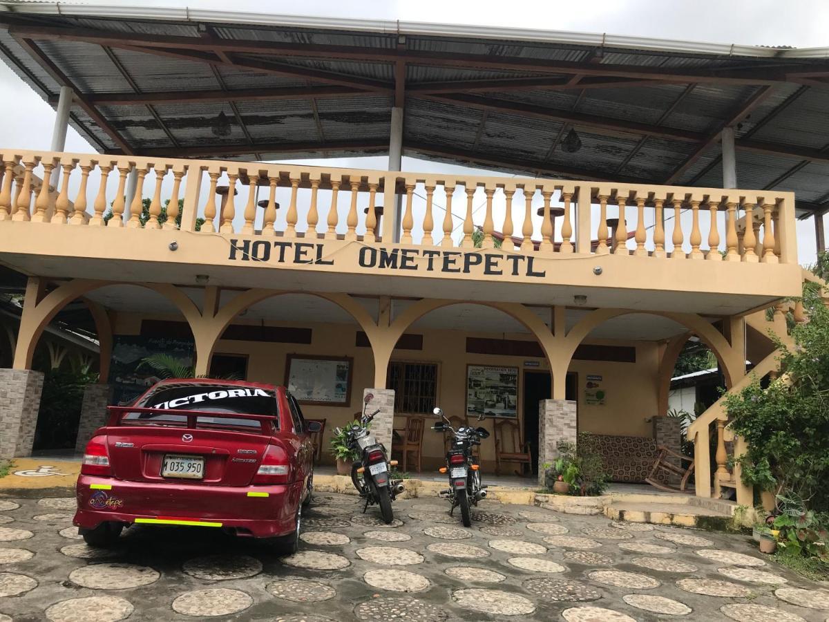 Hotel Ometepetl โมโยกัลปา ภายนอก รูปภาพ