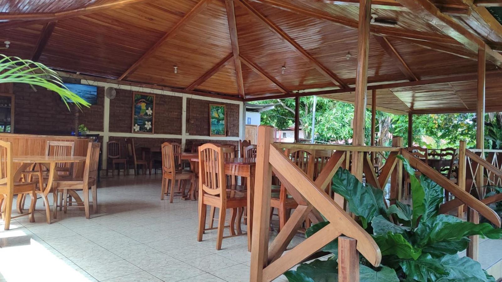 Hotel Ometepetl โมโยกัลปา ภายนอก รูปภาพ